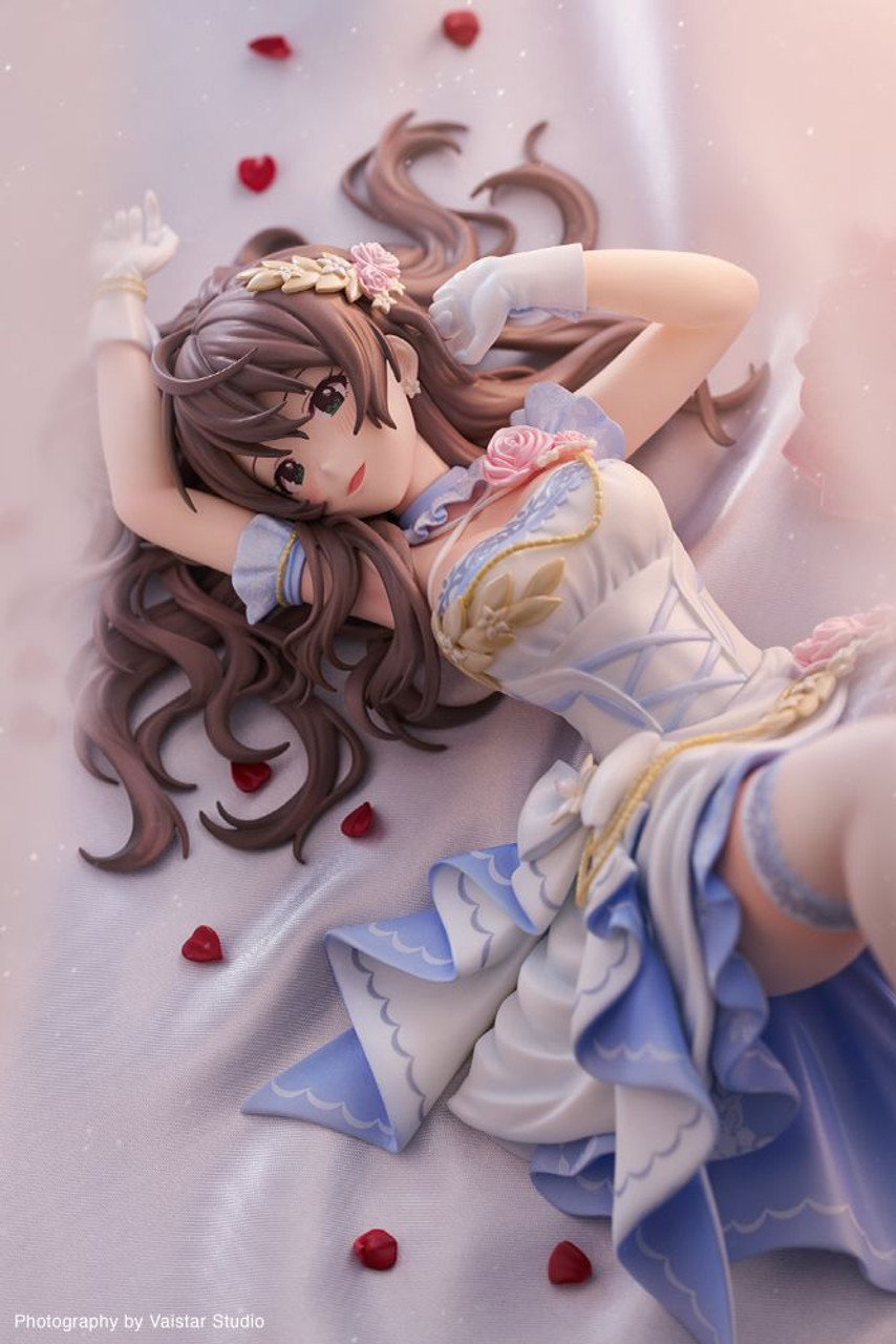 Kotobukiya Kaori Sakuramori -Aesthetic Serenity- 1/7 Figure (THE IDOLM@STER  Million Live!)