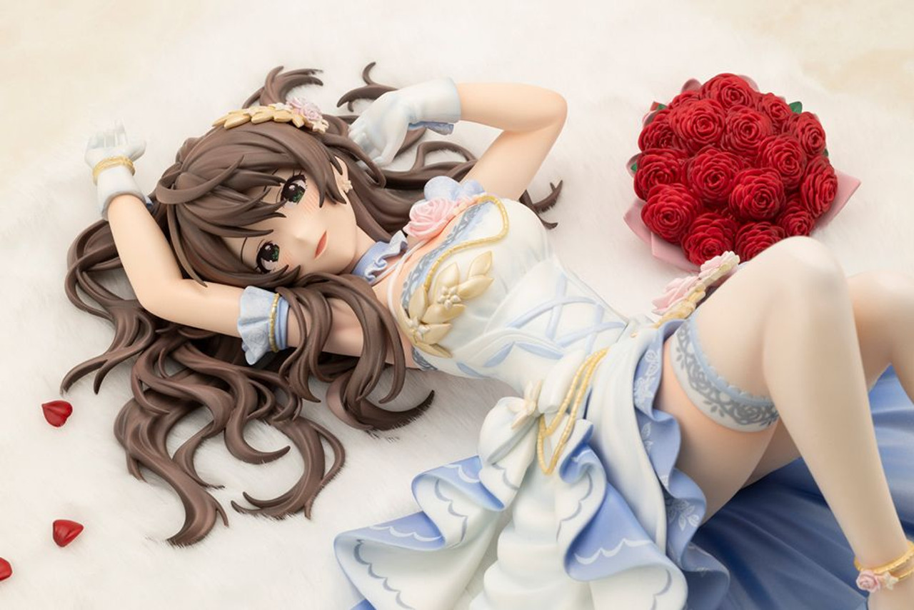 Kotobukiya Kaori Sakuramori -Aesthetic Serenity- 1/7 Figure (THE IDOLM@STER  Million Live!)