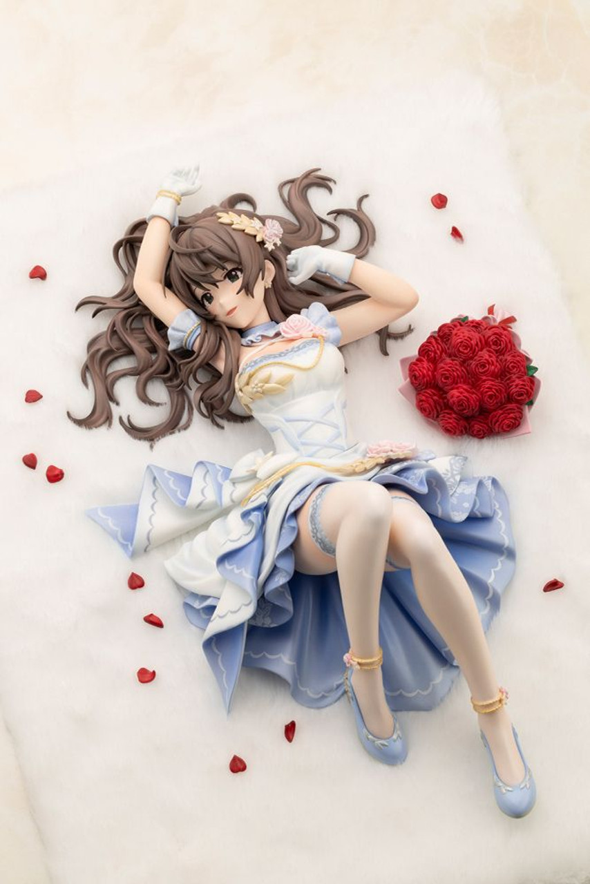 Kotobukiya Kaori Sakuramori -Aesthetic Serenity- 1/7 Figure (THE IDOLM@STER  Million Live!)