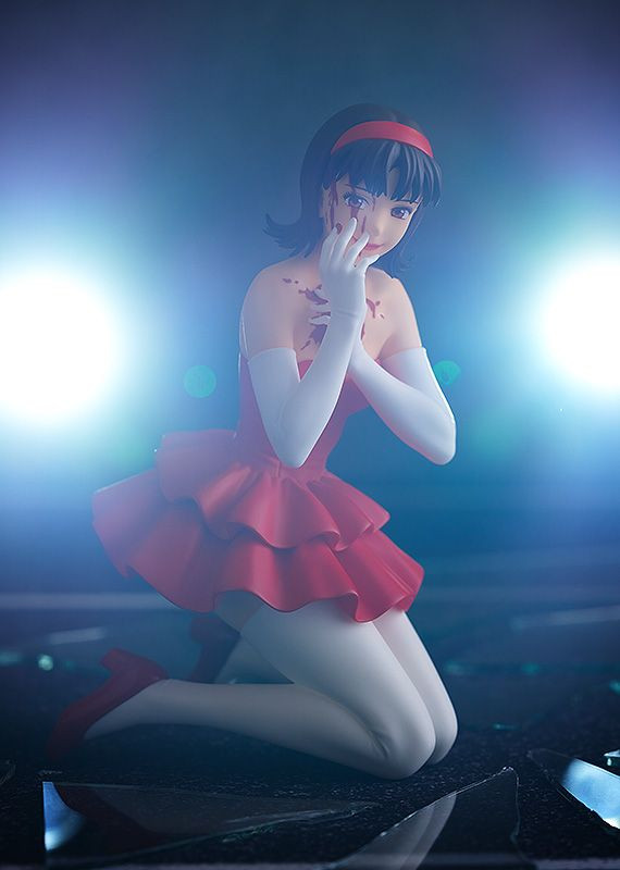 mima perfect blue red dress Mima Kirigoe from Perfect Blue! I made the dress and styled a wig I had lying around forever. : @michaelgkhan Tags: #mimakirigoe #cosplay #guam # perfectblue #nothisismimasroom #mimacosplay #reddress #DIY