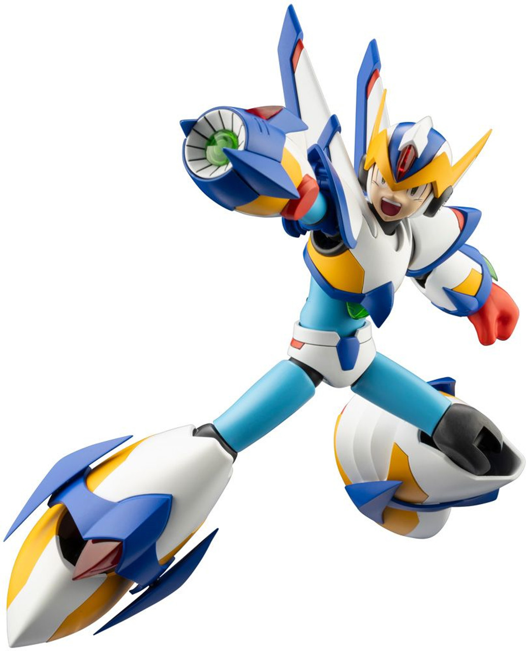 Mega man x sales designer series