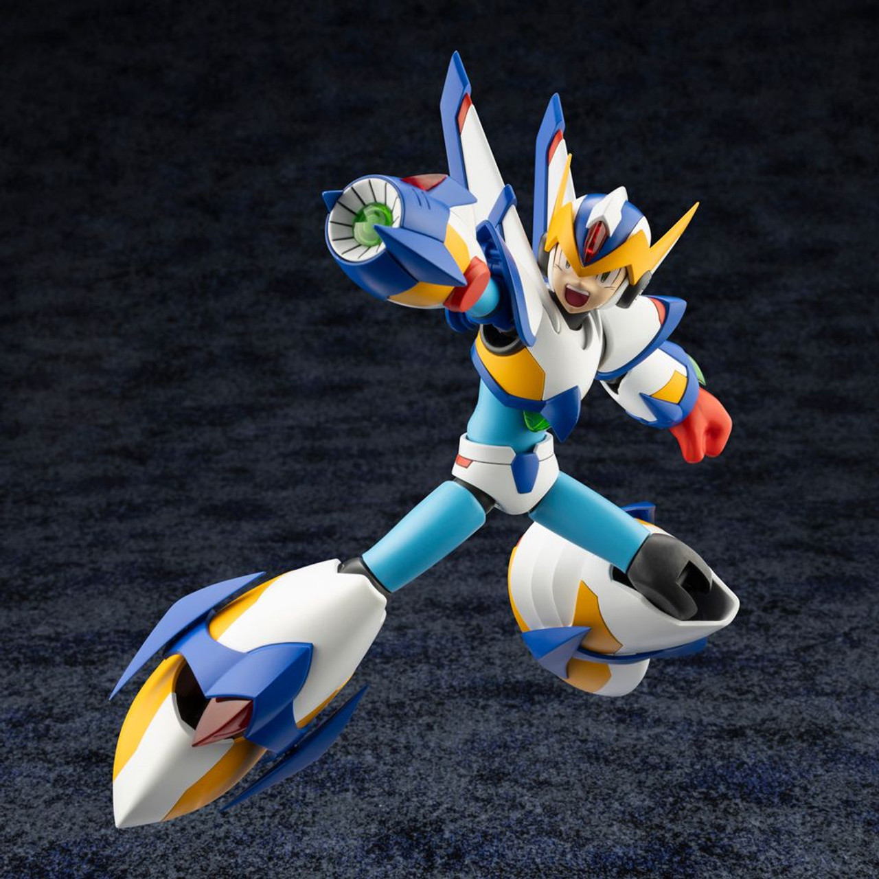 1/12 Megaman X Falcon Armor Plastic Model