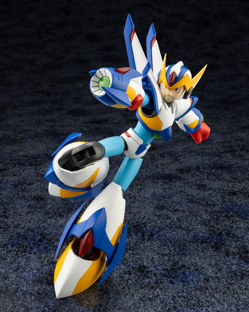 Kotobukiya 1/12 Megaman X Falcon Armor Plastic Model