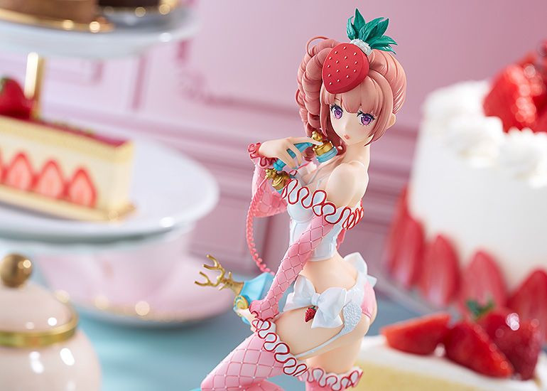 Strawberry Shortcake Bustier Girl 1/6 Figure (SALON de VITRINE)