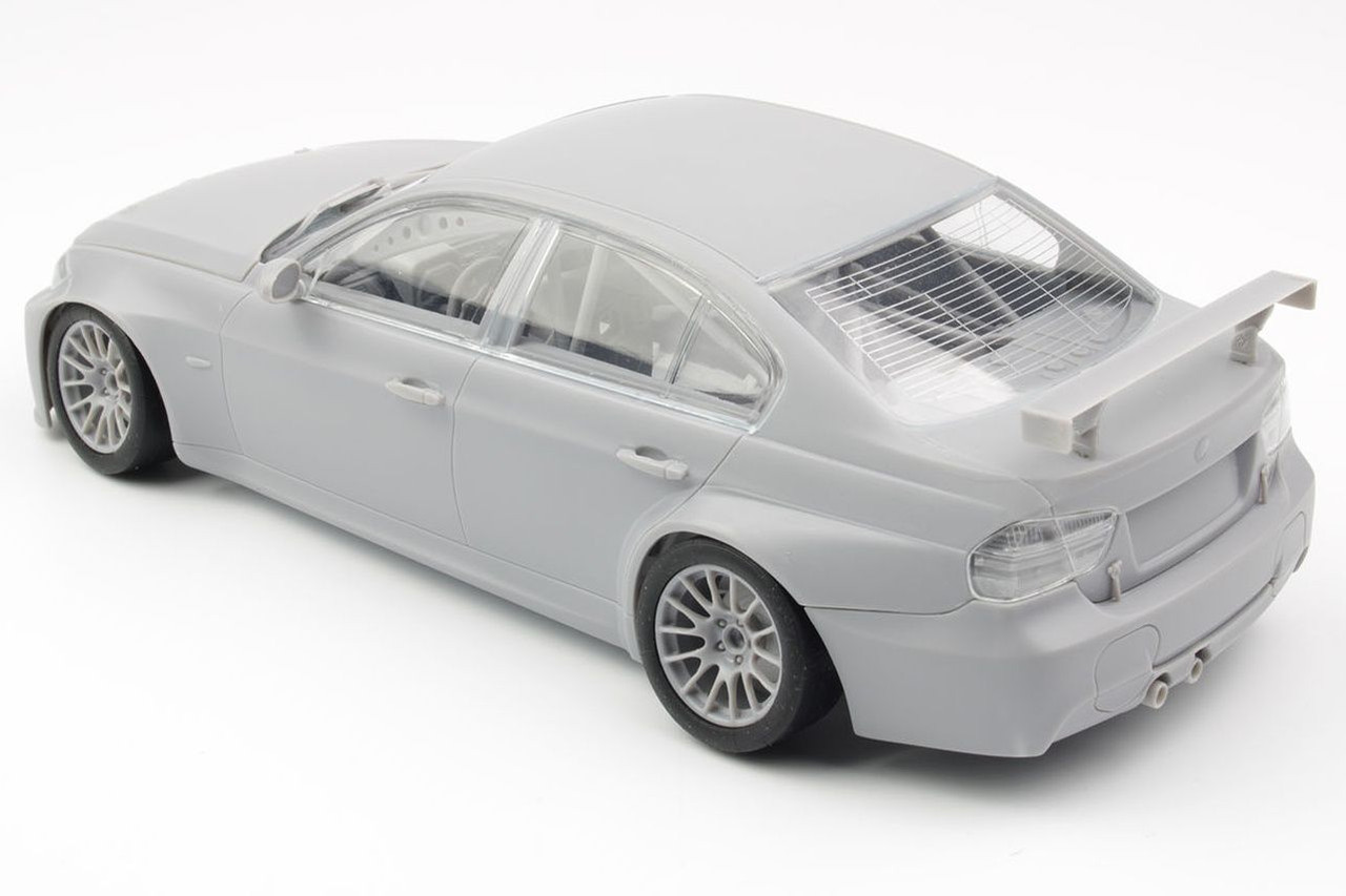 BMW 320si 1/18 WTCC 2006 Racing Series 1/24 BMW 320si E90 2008