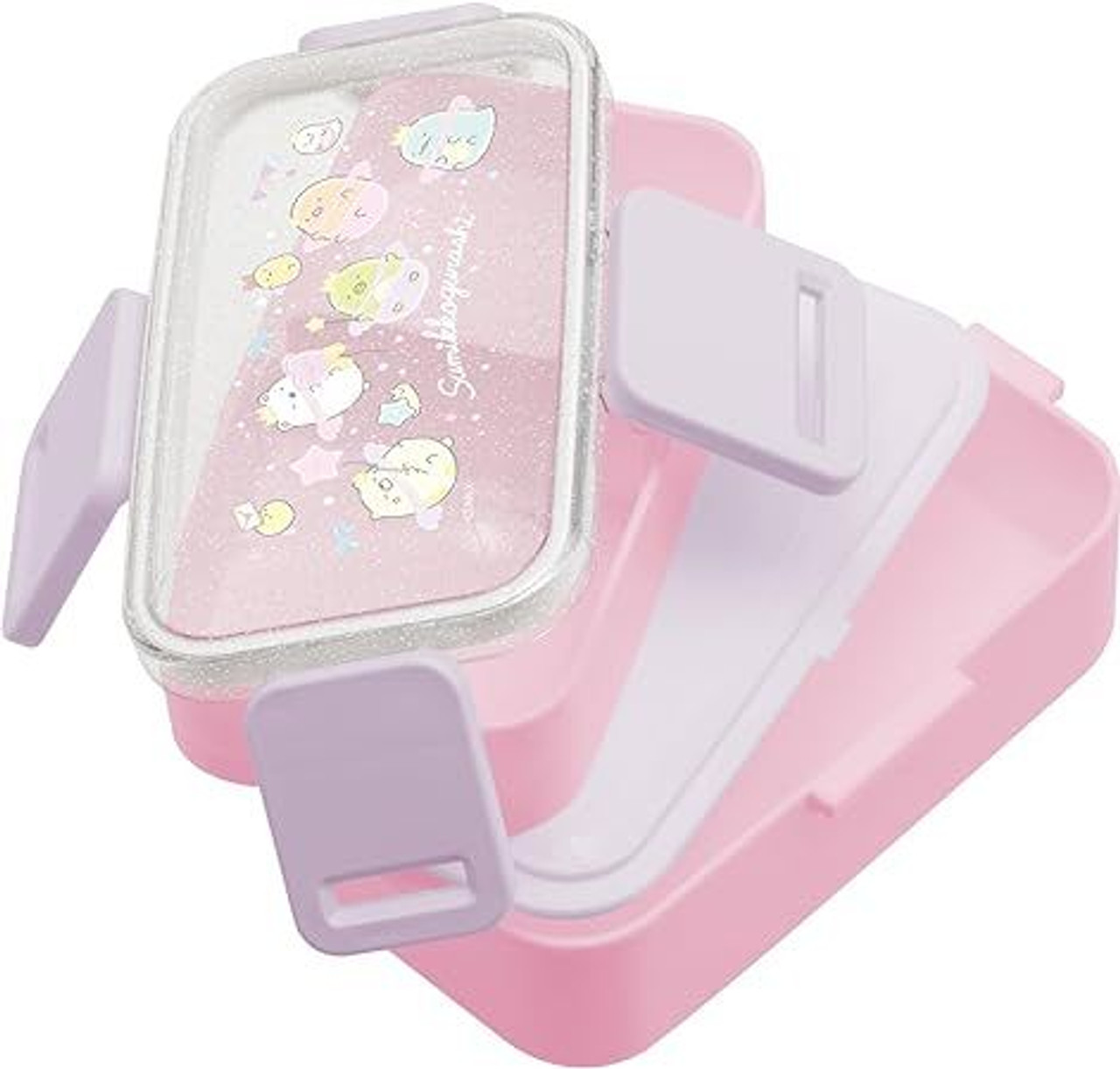 Kosuga 2 tiered square lunch box (L)