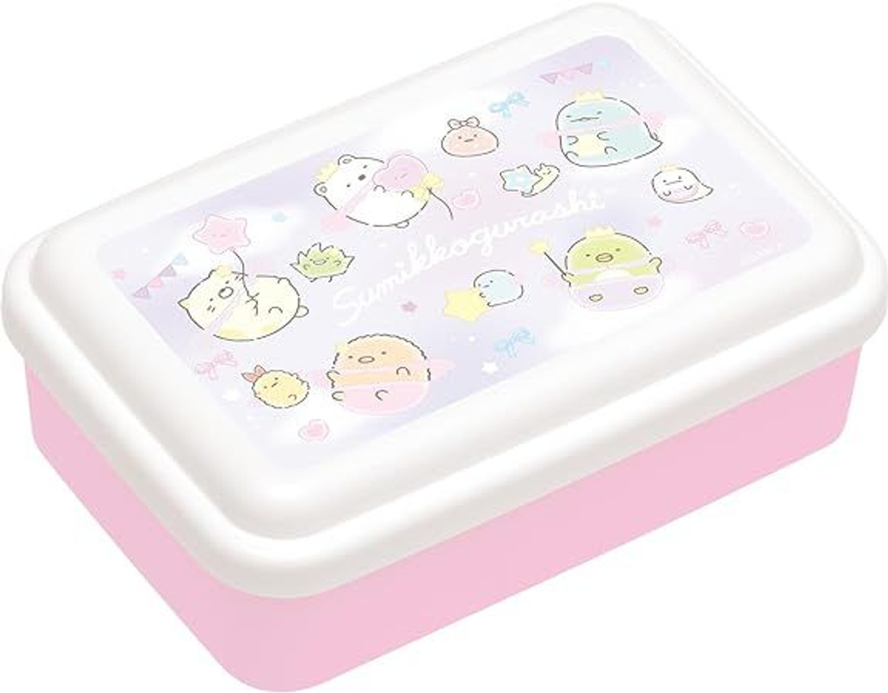 Sumikkogurashi Blue Round Bento Lunch Box – JapanLA