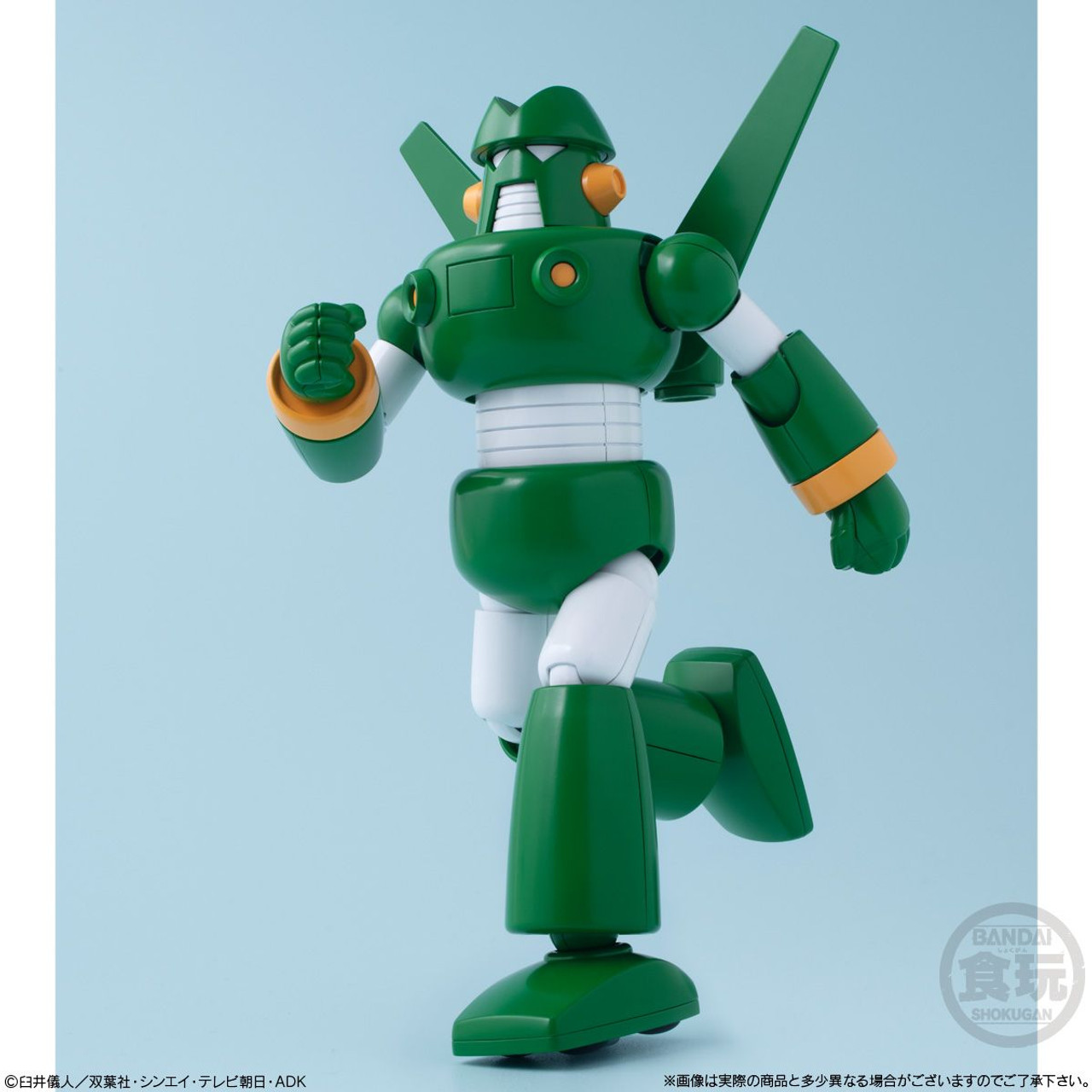 SMP Kuntam Robo Plastic Model (Crayon Shin-chan)