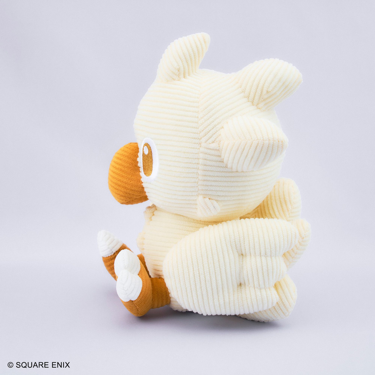 Square Enix Corduroy Plush Toy Chocobo (Final Fantasy)