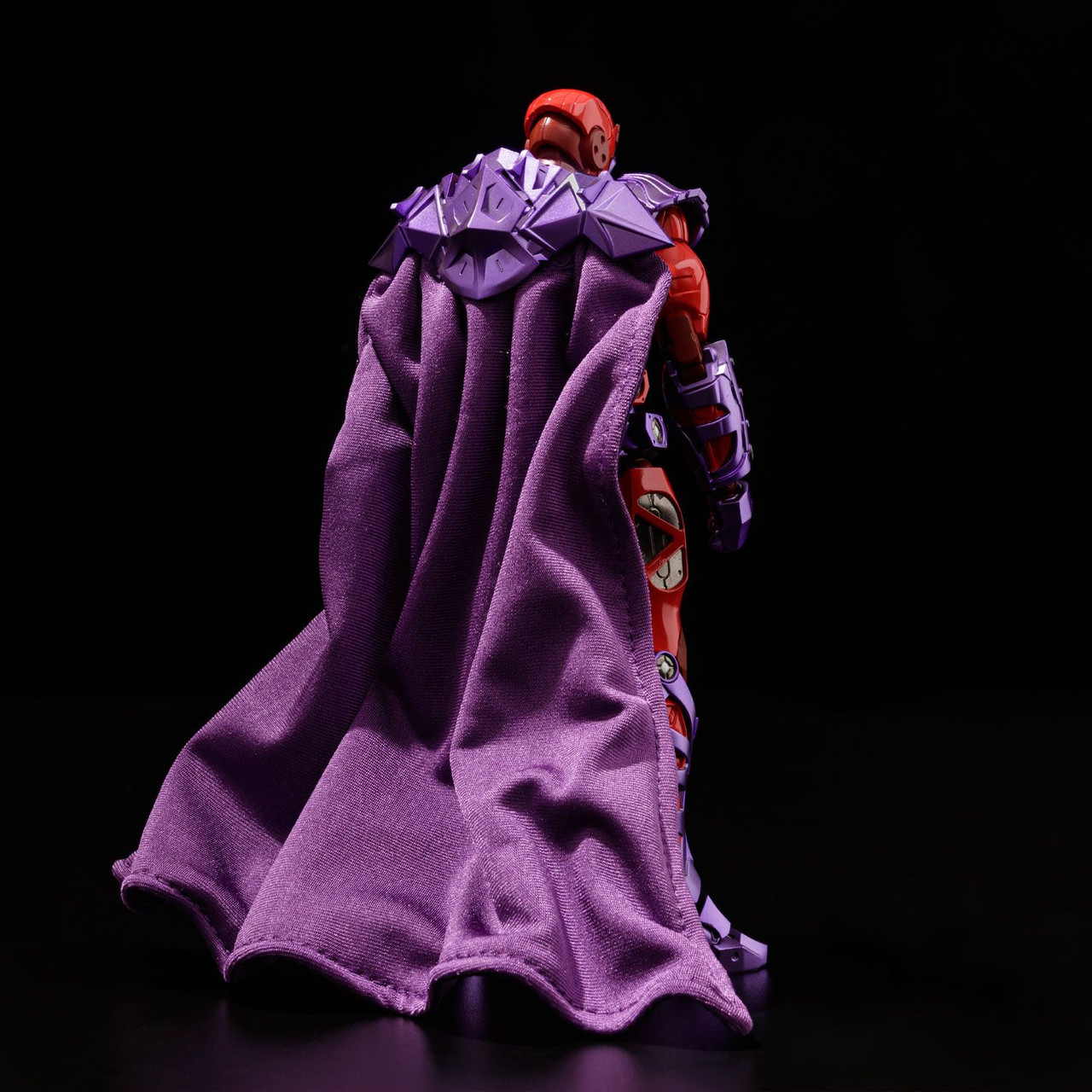 Fighting Armor Magneto Action Figure (Marvel)