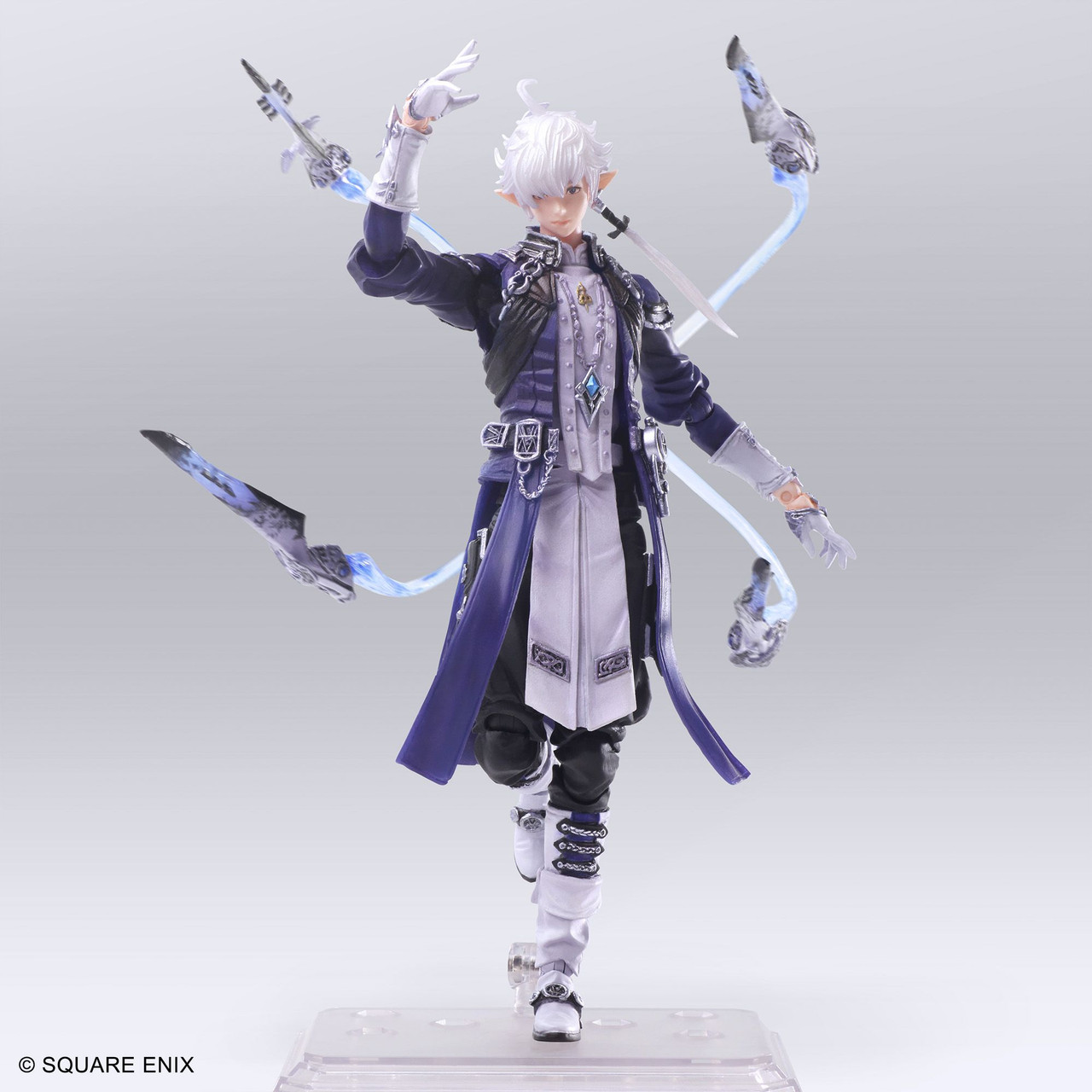 BRING ARTS Alphinaud Figure (Final Fantasy XIV)