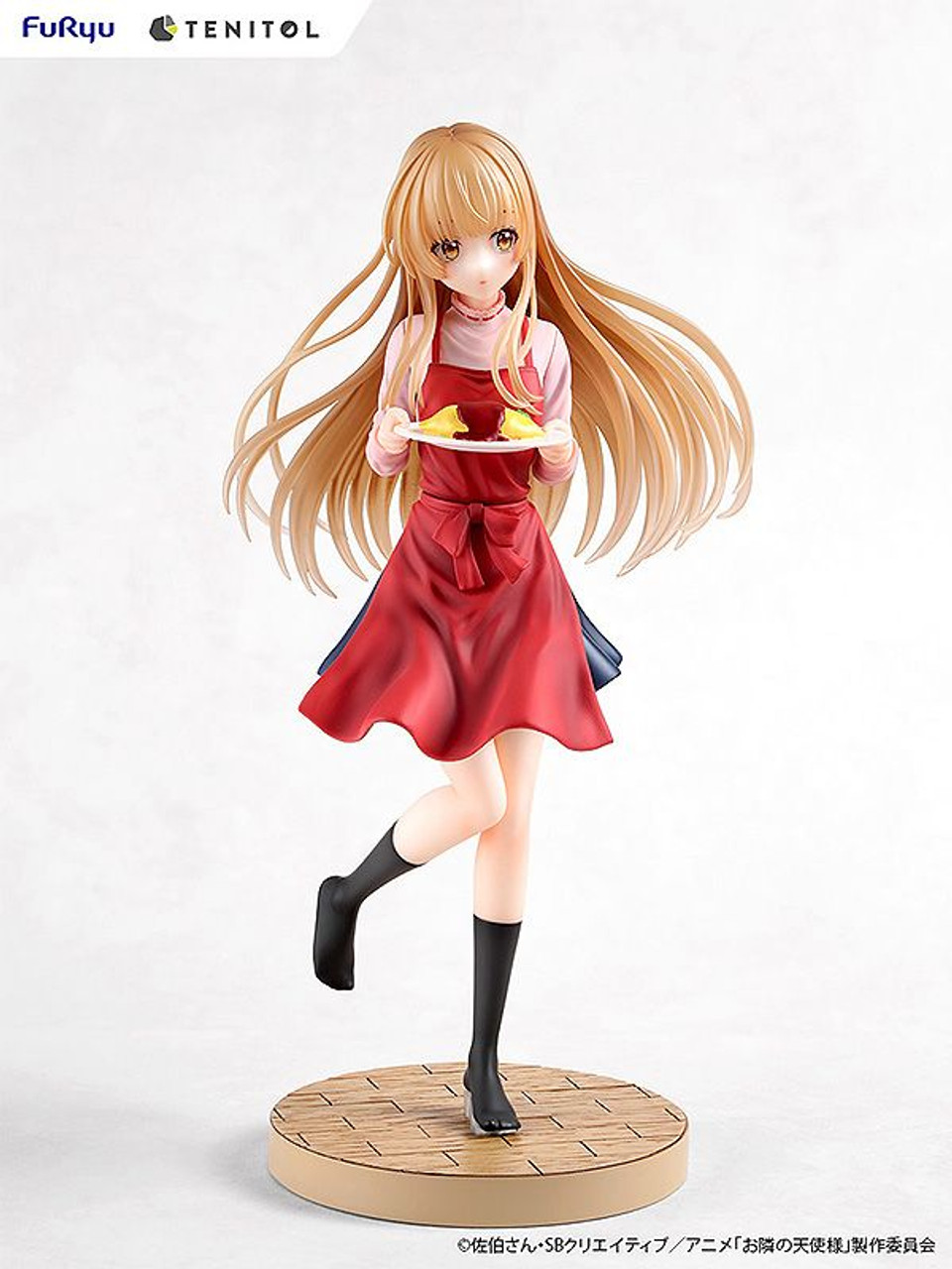 mahiro TENITOL Mahiru Shiina Figure (The Angel Next Door Spoils Me