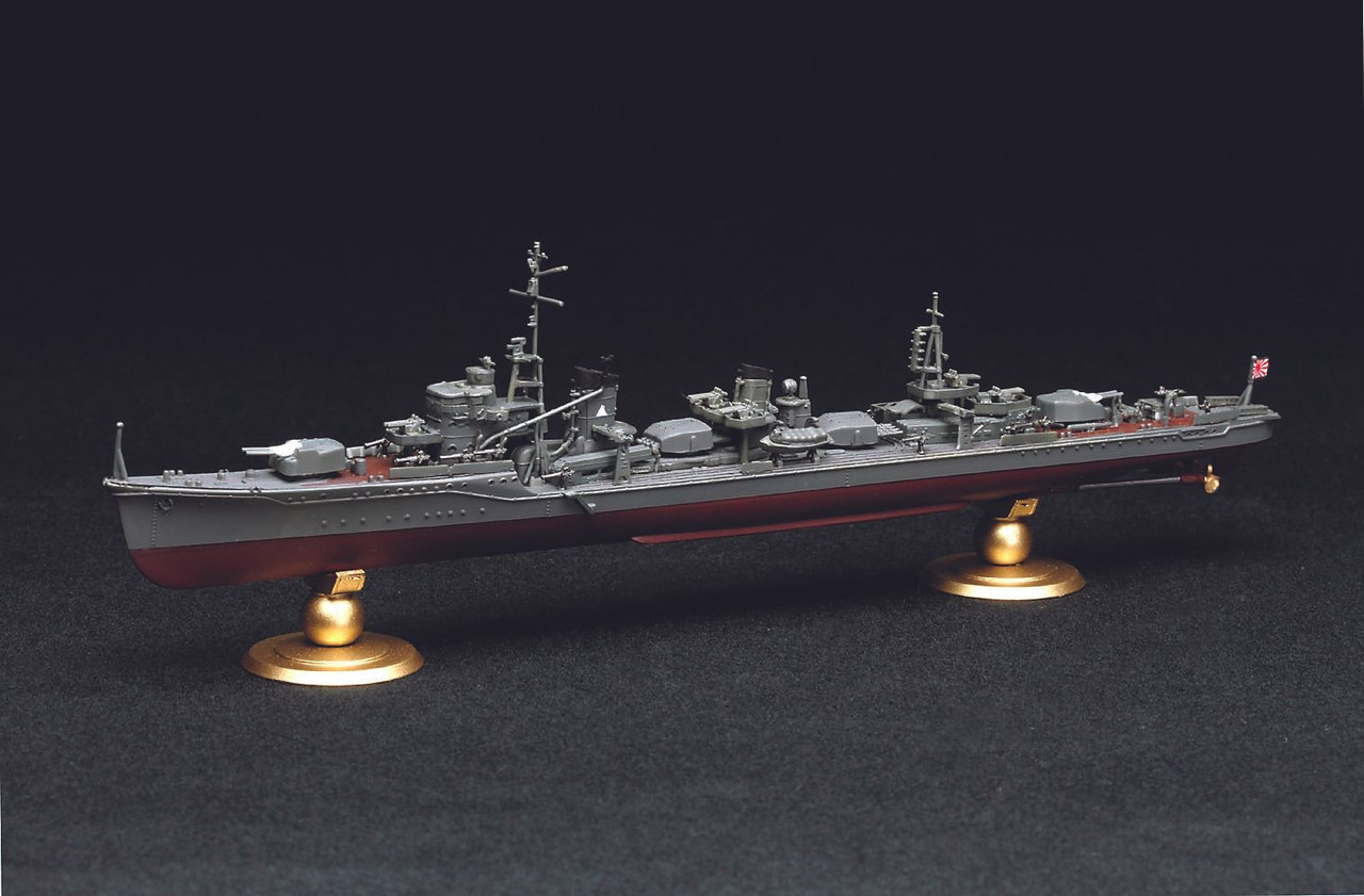 1/700 IJN Destroyer Yukikaze Full Hull Model Special Edition (w