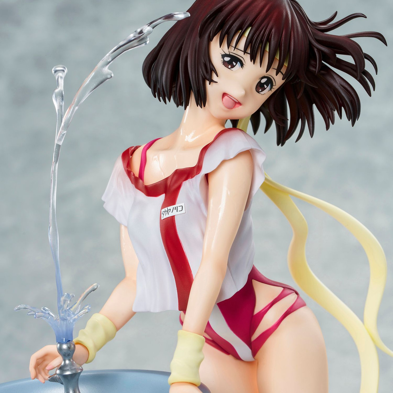 VIVIgnette Noriko Takaya 35th Anniversary Ver. Figure (Gunbuster)