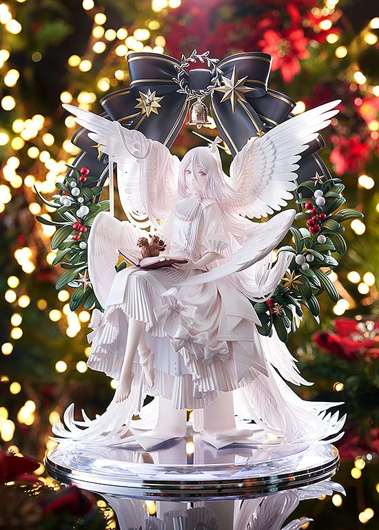 Illustration Revelation Bell of the Holy Night Figure