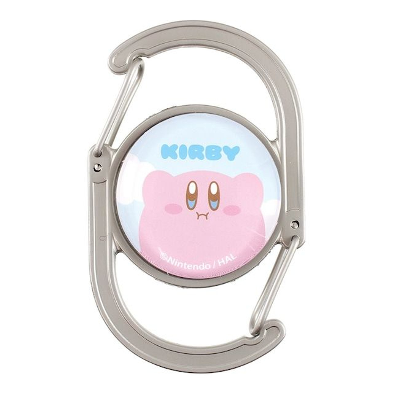 Double Carabiner - Kirby Hovering