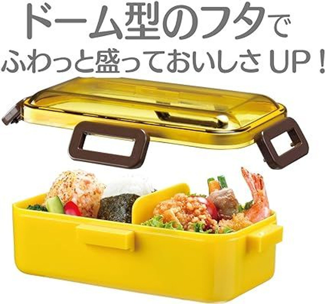 AmiAmi [Character & Hobby Shop]  Pokemon XY & Z QA2BA Dishwasher Safe  Tight Lunch Box Oval Koban (w/Box Dividing Container)(Released)