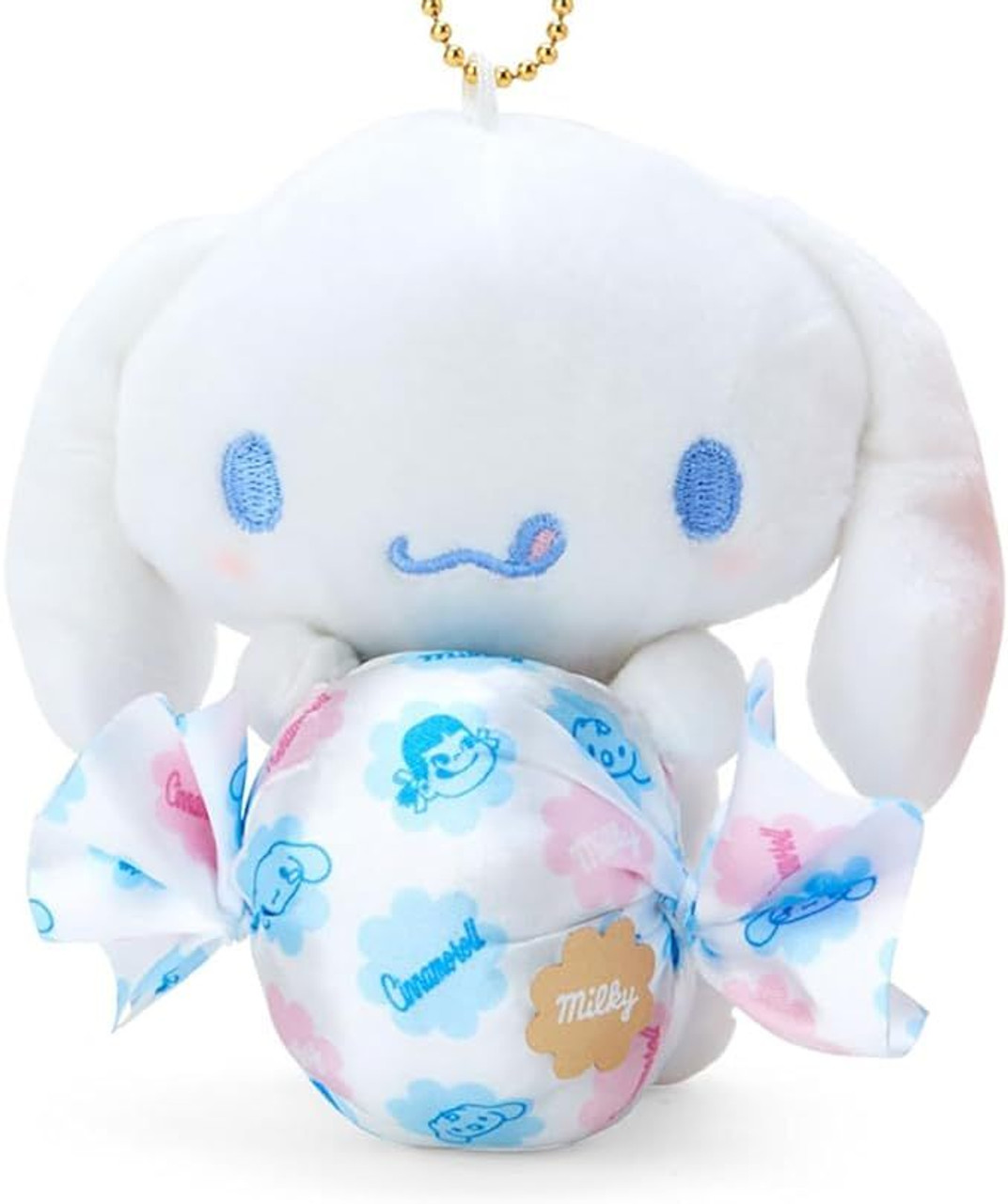 Sanrio Sanrio Confectionery Set Milky & Mascot Holder (Cinnamoroll)