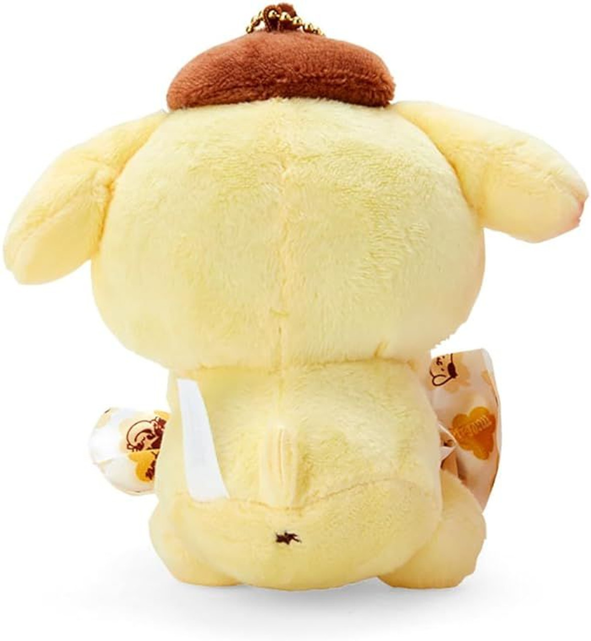 Sanrio Confectionery Set Milky & Mascot Holder (Pom Pom Purin)