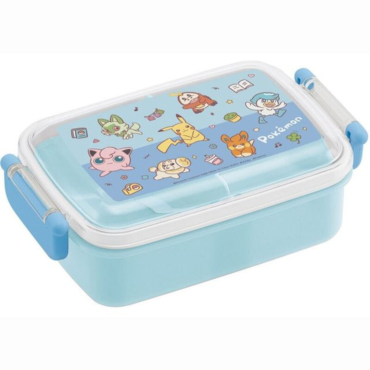 Skater Pokedays Easy Light Lunch Box Small Size 430ml