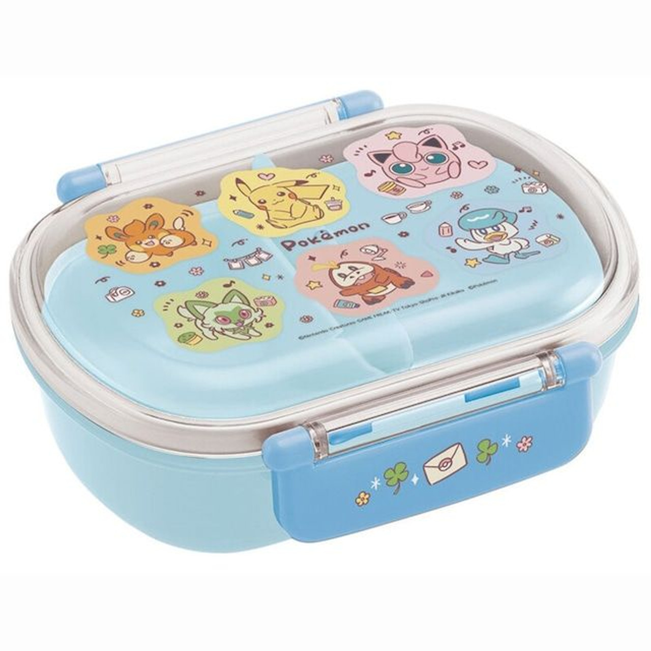 Lunch Box 360ml Pokemon (Joyful Days Series)