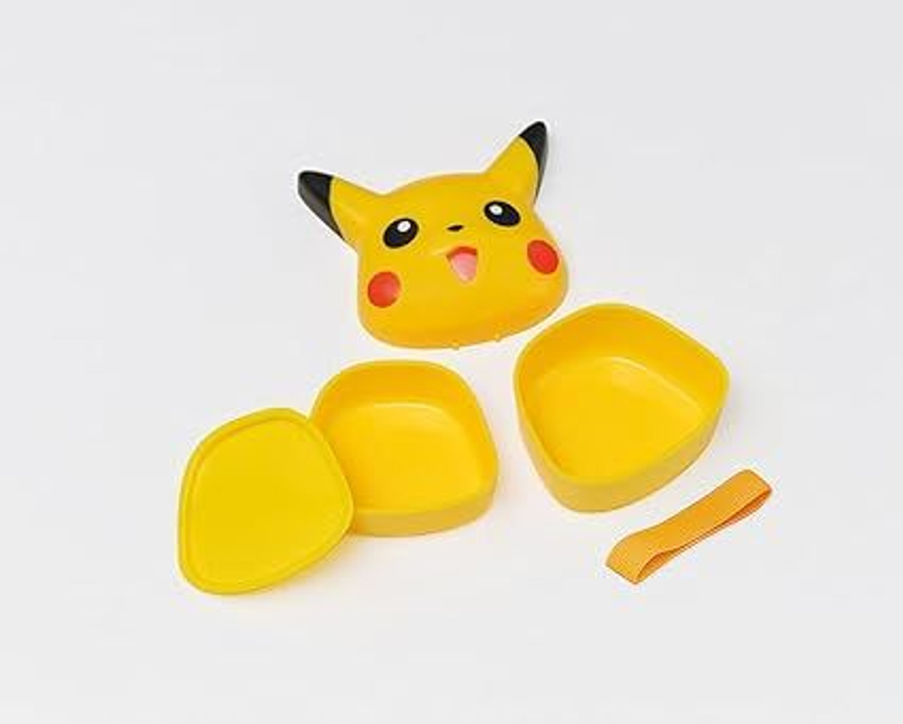 Skater Bento Box Pikachu 650ml