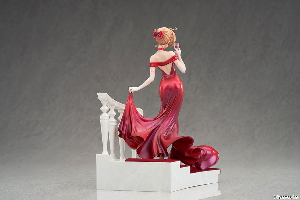 APEX Vira Lilie Oath-Sworn Evening Gown Ver. 1/7 Figure (GRANBLUE