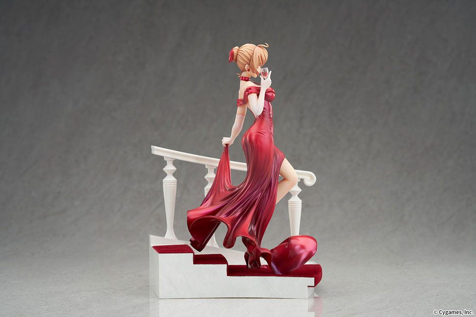 APEX Vira Lilie Oath-Sworn Evening Gown Ver. 1/7 Figure (GRANBLUE