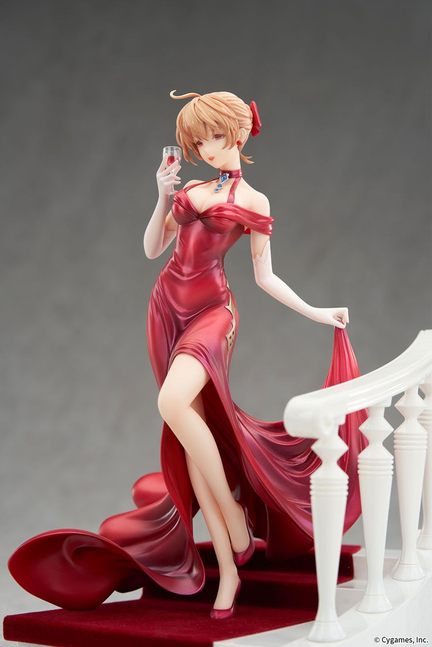APEX Vira Lilie Oath-Sworn Evening Gown Ver. 1/7 Figure (GRANBLUE