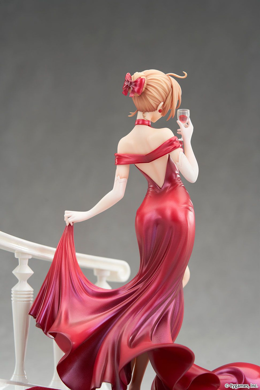 APEX Vira Lilie Oath-Sworn Evening Gown Ver. 1/7 Figure (GRANBLUE