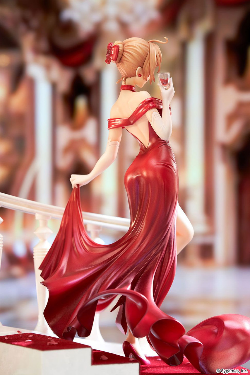 APEX Vira Lilie Oath-Sworn Evening Gown Ver. 1/7 Figure (GRANBLUE