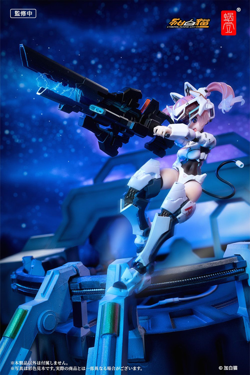 EveD Series AMBRA-02 (Strike Cat) Ambra 1/12 Action Figure