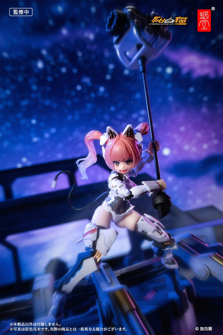 【新品未開封】EveDシリーズ AMBRA-02(ストライクキャット) アンブラ EveD Series AMBRA-02 (Strike Cat) Ambra 1/12 Action Figure