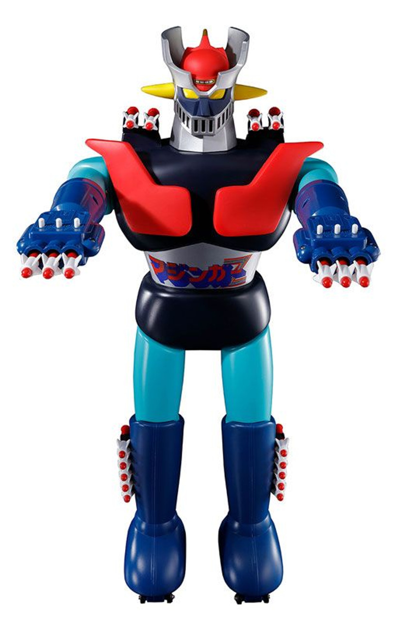 Bandai Jumbo Machinder Invincible Champion Figure (Mazinger Z)