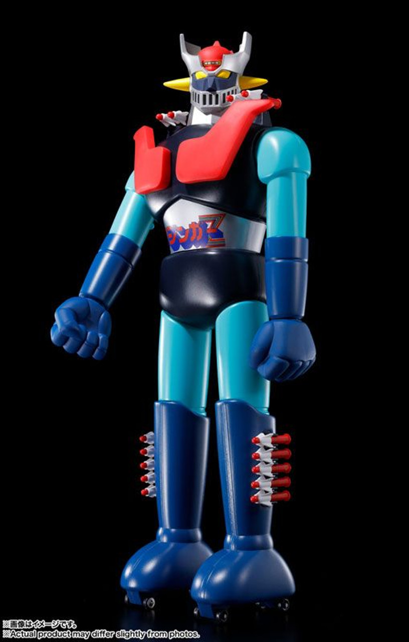 Bandai Jumbo Machinder Invincible Champion Figure (Mazinger Z)