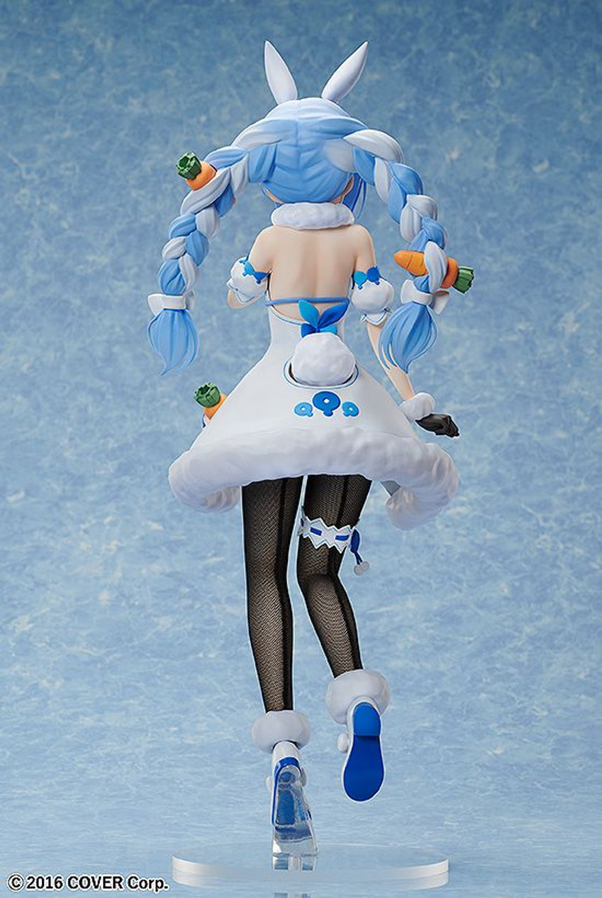 FREEing Usada Pekora 1/4 Figure (hololive production)