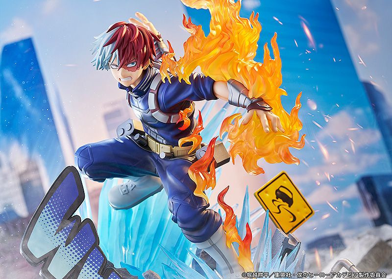 Shoto Todoroki Shoto Ver. 1/7 Figure (My Hero Academia)