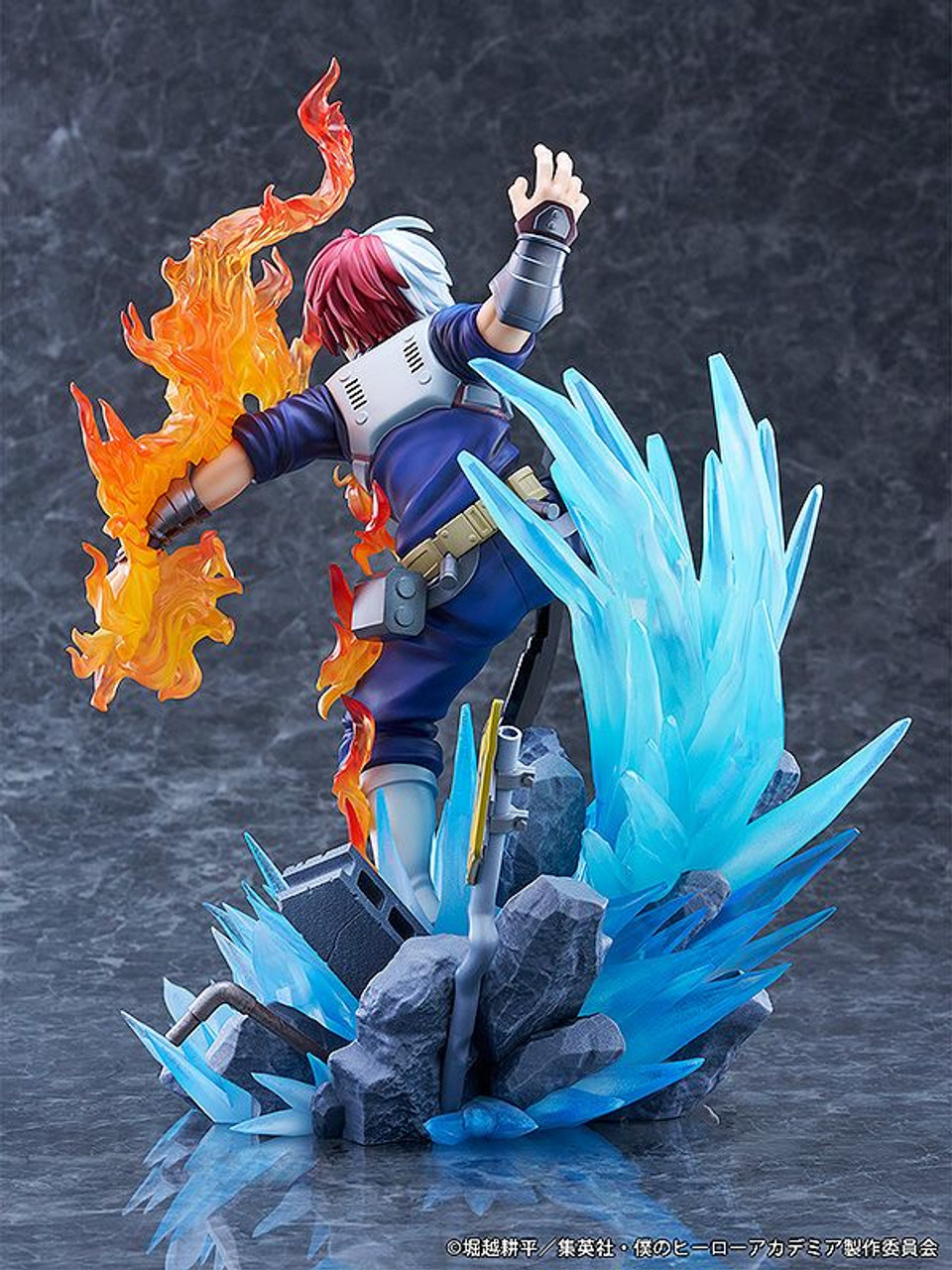 Shoto Todoroki Hero's Edition フィギュア Shoto Todoroki 