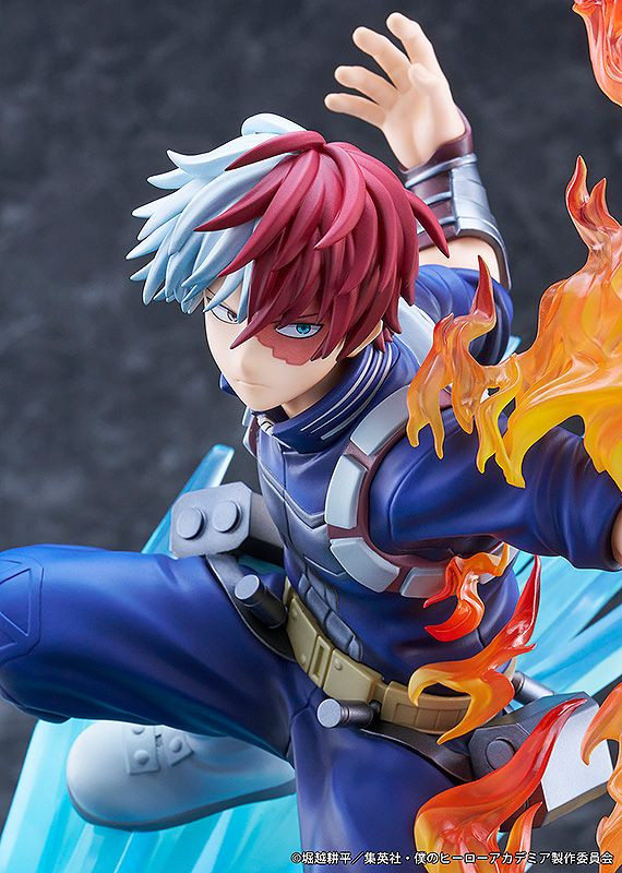 Shoto Todoroki Shoto Ver. 1/7 Figure (My Hero Academia)