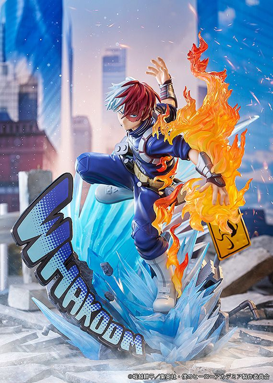 Shoto Todoroki Shoto Ver. 1/7 Figure (My Hero Academia)
