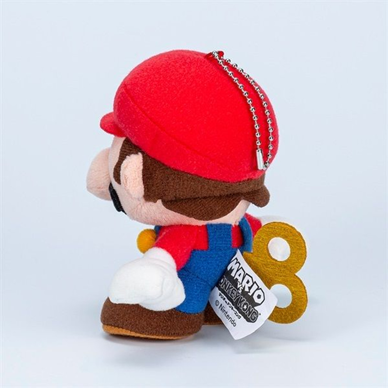 Mini Mario plushes headed to Japan alongside Mario vs. Donkey Kong on Switch  - Vooks