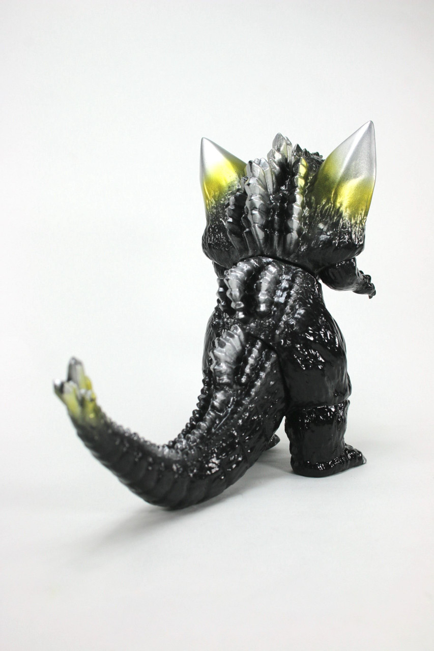 CCP Middle Size Series Godzilla EX Vol. 2 Space Godzilla Black Standard  Figure