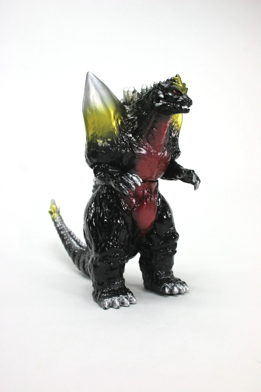 CCP Middle Size Series Godzilla EX Vol. 2 Space Godzilla Black Standard  Figure