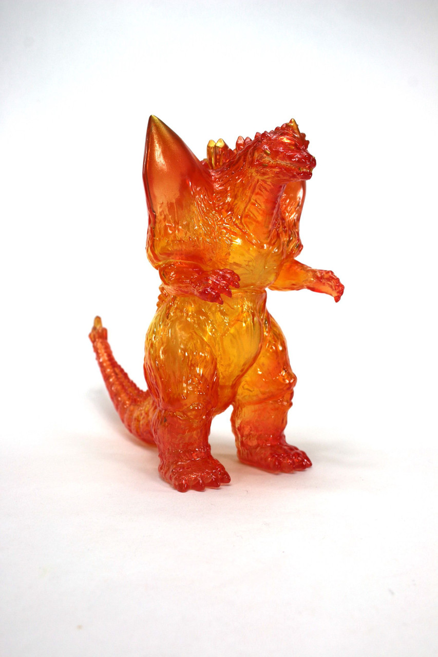 CCP Middle Size Series Godzilla EX Vol. 2 Space Godzilla Destroy Ver. Figure