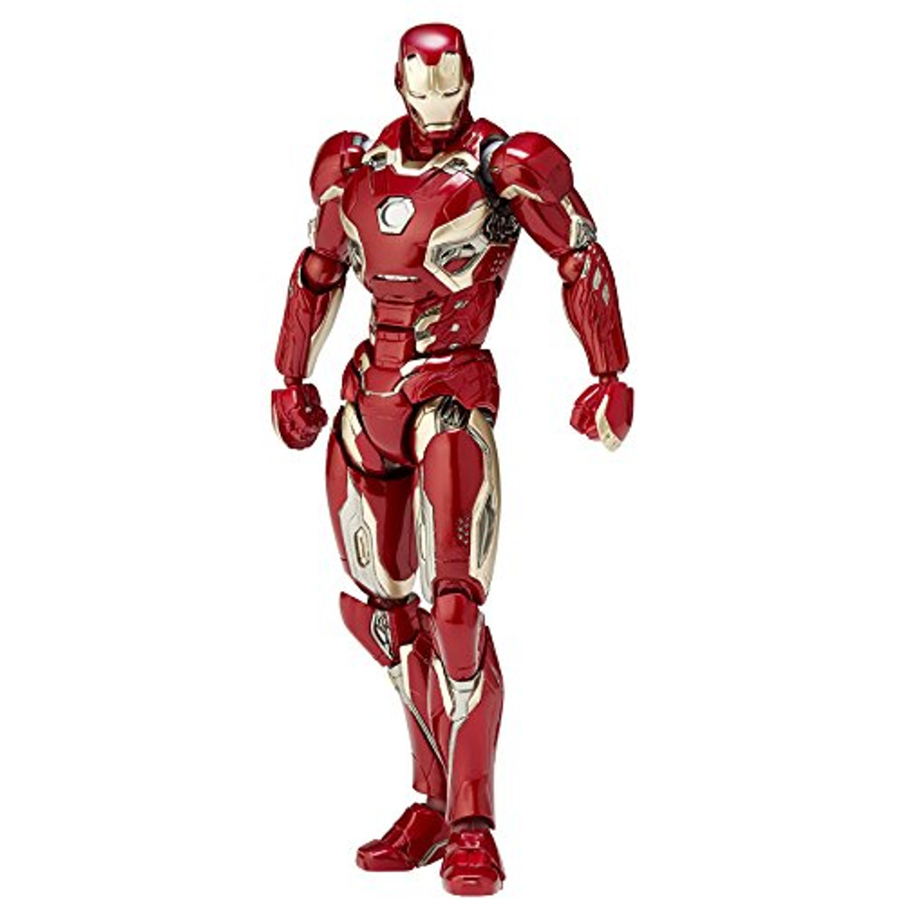 Kaiyodo Movie Revo (Revoltech) Series No. 004 Ironman Mark