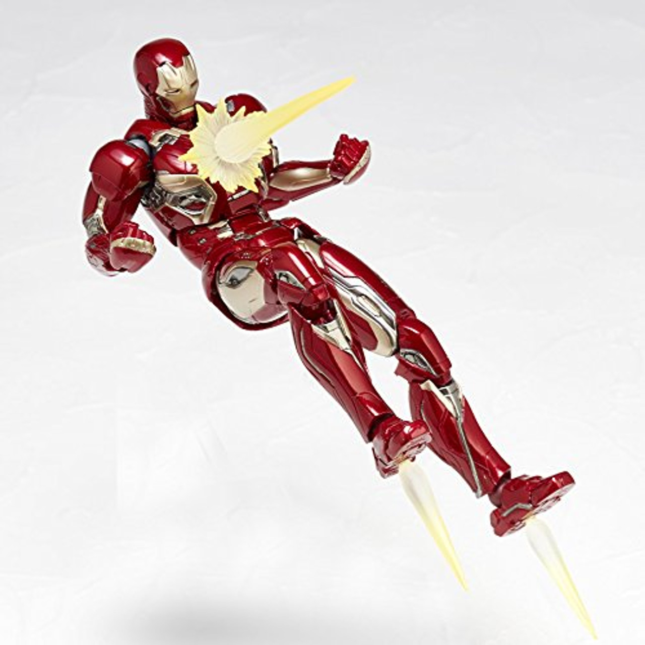 Kaiyodo Movie Revo (Revoltech) Series No. 004 Ironman Mark