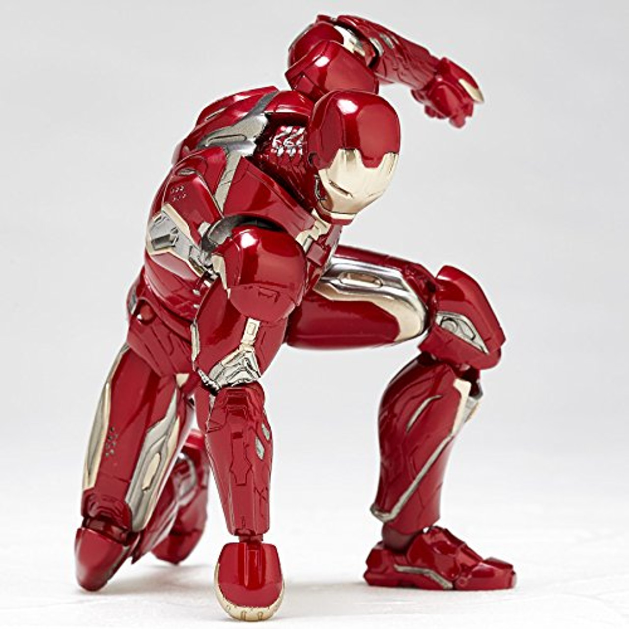 Revoltech iron man sales mark 45