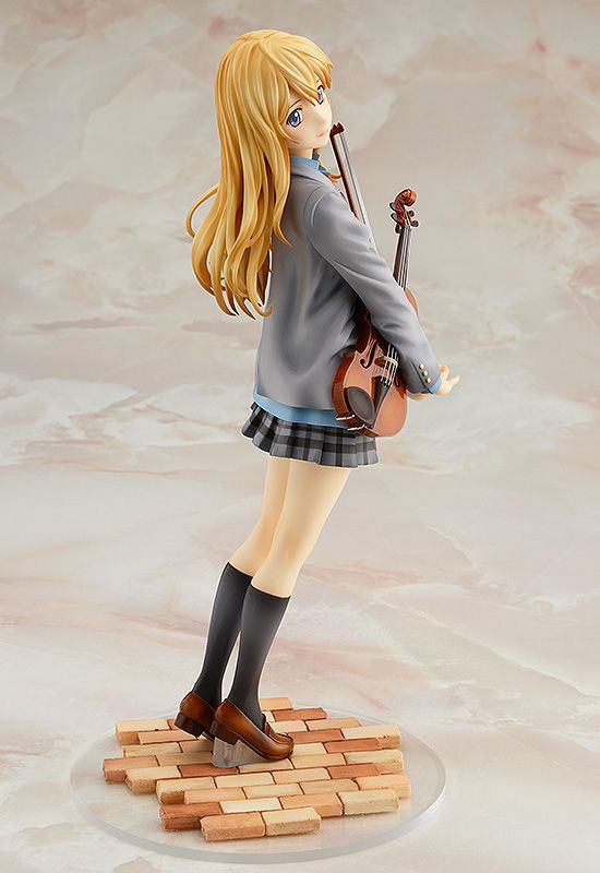 コミック・アニメ Good Smile Company animation version 1/8 Kaori Miyazono 1/8 Figure (Your Lie in April)