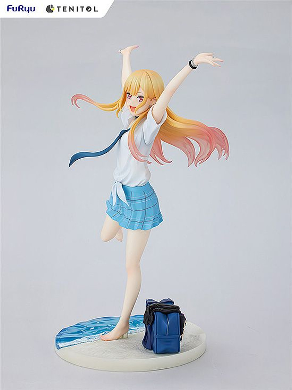 ルカリオン SEGA Luminasta Dandadan Okarun Transformation Vol.2 Figure