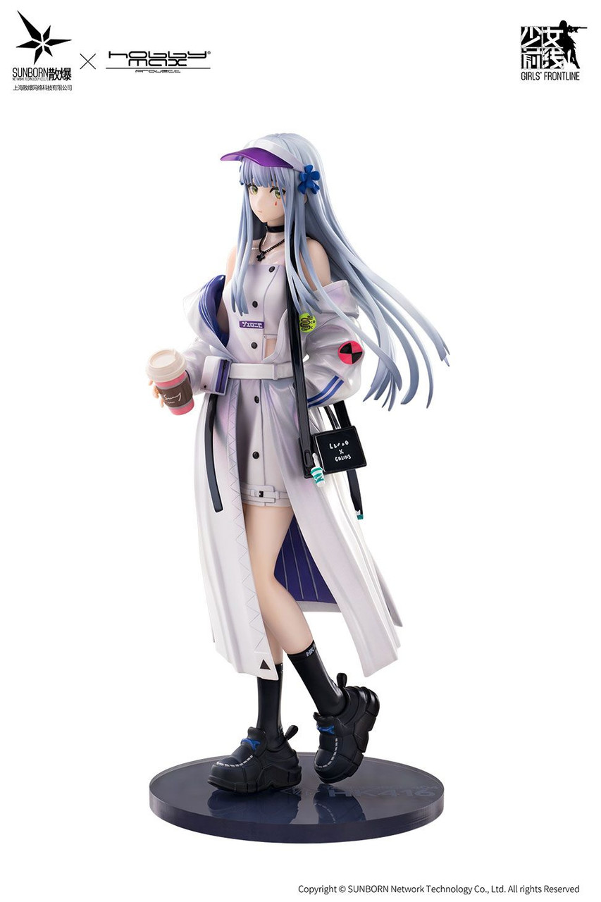 416 White Negroni Ver. 1/7 Figure (Girls' Frontline)